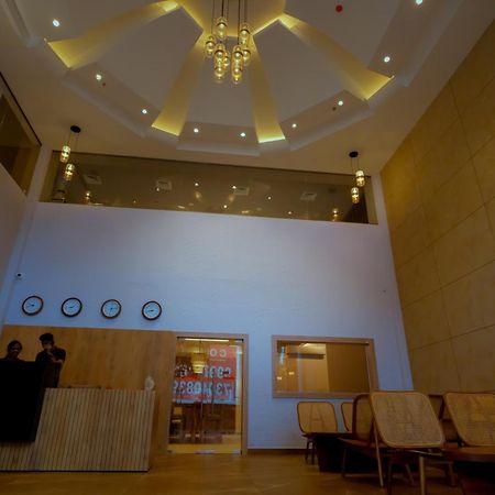 ホテル Beeza Clubhouse コッタヤム エクステリア 写真